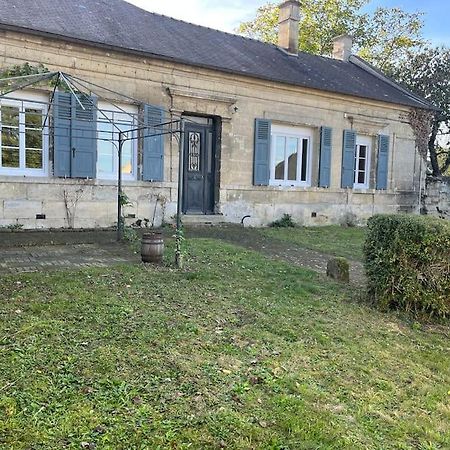 Gite Le Presbytere De Blérancourt 외부 사진