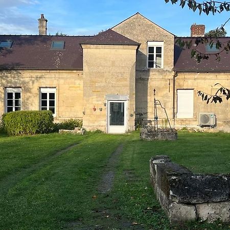 Gite Le Presbytere De Blérancourt 외부 사진