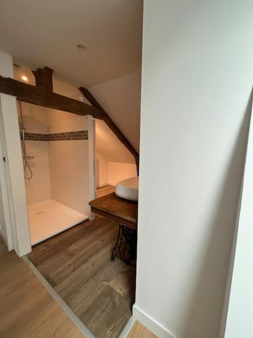 Gite Le Presbytere De Blérancourt 외부 사진